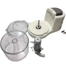 Black & Decker Handy Chopper Plus HC3000 1.5 Cup Mini Food Processor Chopper