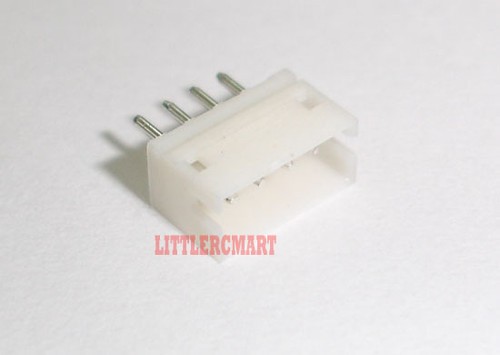 JST Mini 1.5mm ZH 4Pin Female Connector Plug,Crimp Contact Pin Male Header x 100 - Picture 3 of 5