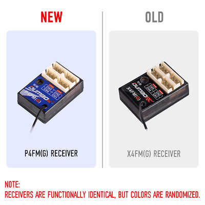 DUMBORC-X6 2.4Ghz Trasmettore RC A 6 Canali Con Gyro Inside Receiver Guida Per L'utente - Foto 8