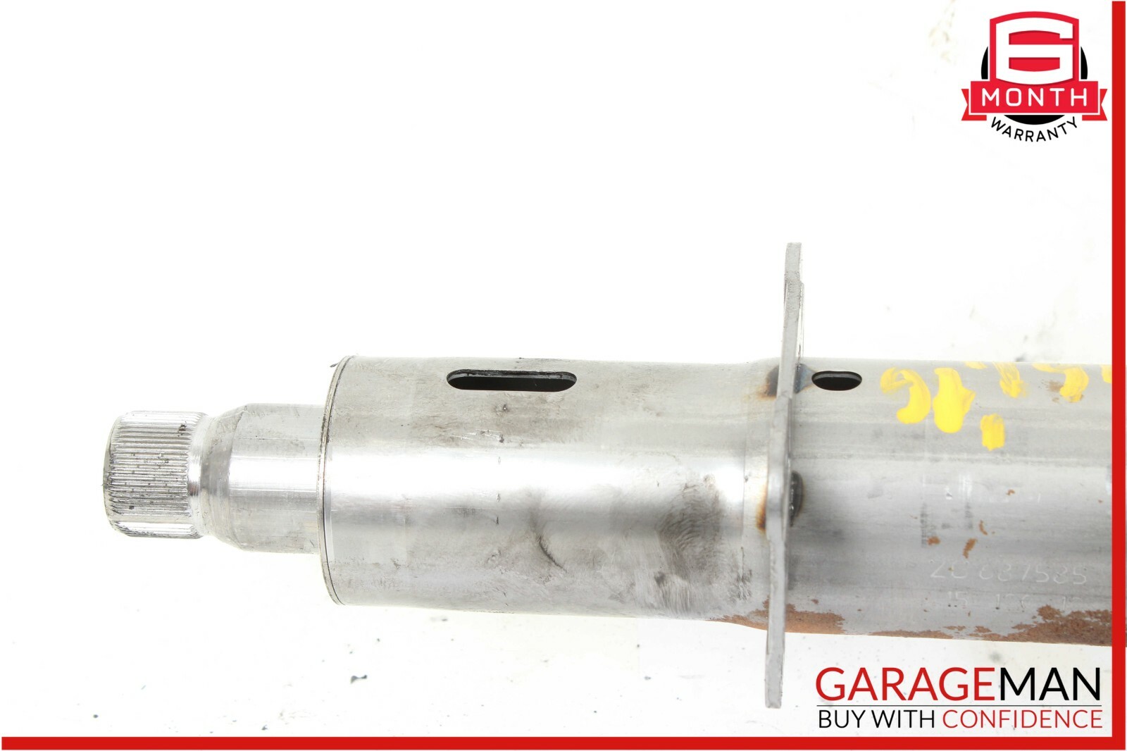 14-17 Maserati Ghibli Steering Column Drive Shaft Motor Assembly 06700317590 OEM
