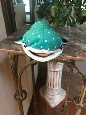 TY Sparkle Beanie Babies Disney Pixar Finding Dory Whale Shark Destiny Plush 12"