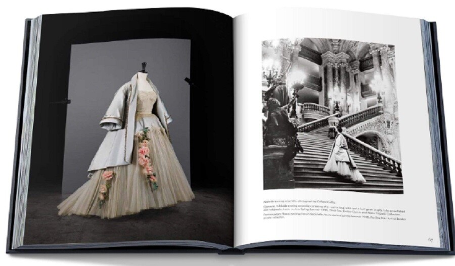 「Dior by Christian Dior: 1947-1957」 Assouline - Dior by Christian Dior: 1947-1957 – Designitch