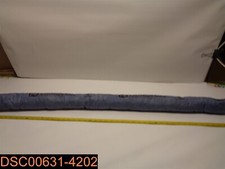 Qty 4: New Pig Mildew-Resistant Water Absorbent Sock 3" x 48" PIG106