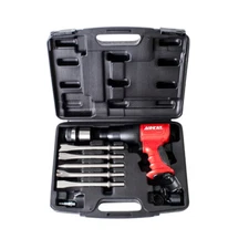 AIRCAT Pneumatic Tools .401In Shank Composite Medium Stroke Air Hammer 3,000 BPM