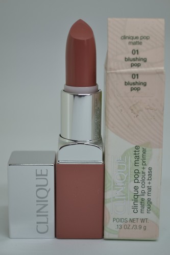 Clinique Pop Matte Lip Colour + Primer BNIB 0.13oz./3.9g ~choose your shade~ - Picture 2 of 15