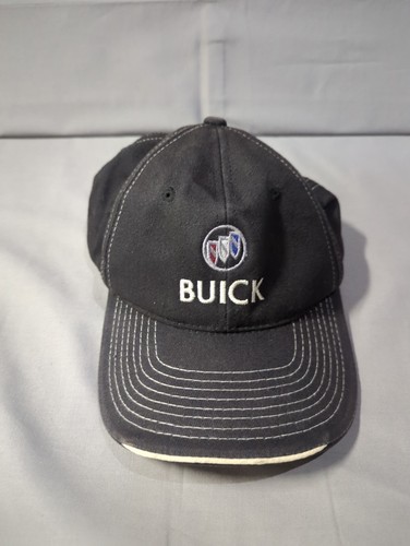 Casquette Vintage Années 90 Buick Regal Century Renaissance Tour - Strapback En Cuir - Neuf Sans étiquette