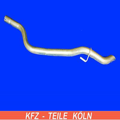 VW/Mercedes-Benz - Sprinter / LT 28-46 - 2.5 TDI/2.5 SDI/2.8 TDI - Abgasrohr