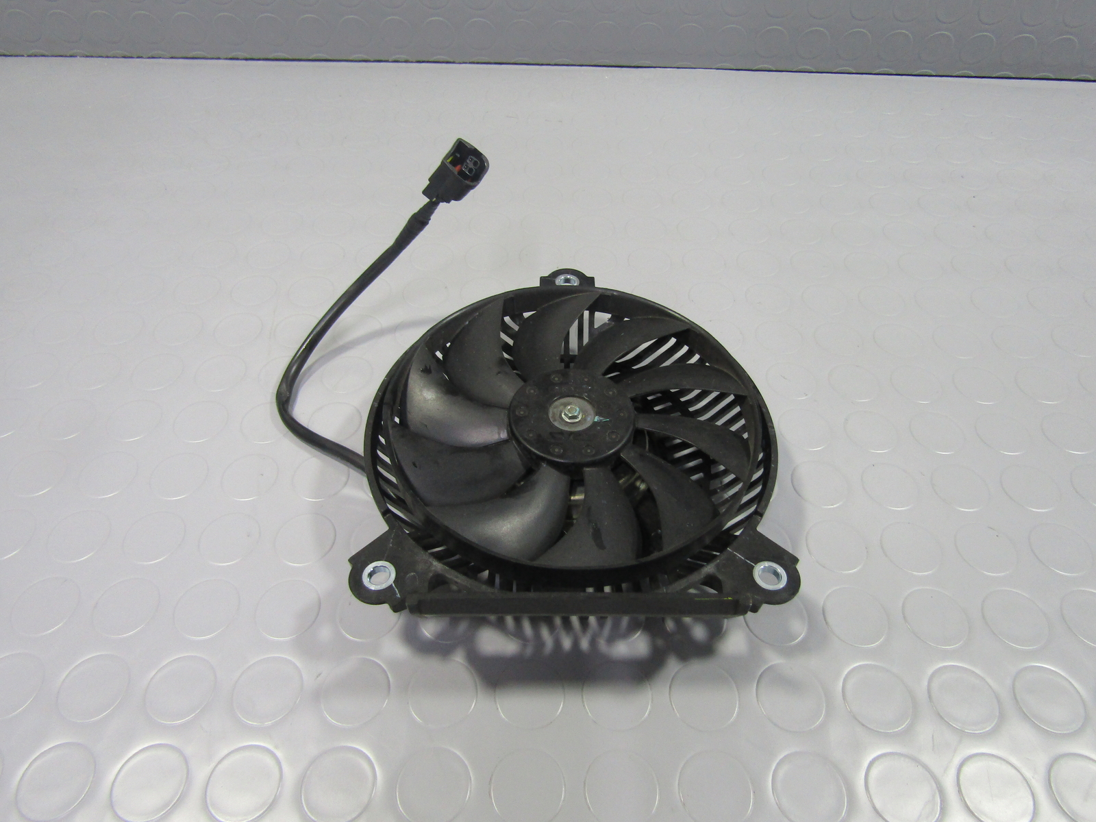 ELECTRIC FAN RADIATOR FAN HONDA FORZA 350 2021 2022-image