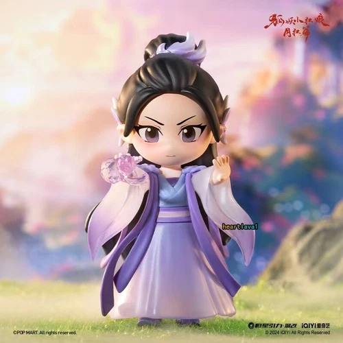 Fox Spirit Matchmaker: figura ufficiale Red-Moon Pact Tushan Honghong scatola cieca - Foto 26 di 36