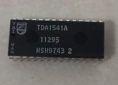 NEW PHILIPS TDA1541A Digital-to-Analog Converter (DAC)