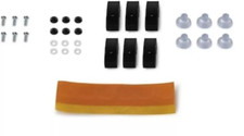 Hood Deflector Mounting Element Hood Deflector Mounting Element