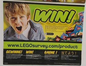 LEGO NINJAGO 9450 INSTRUCTIONS BOOKLETS 1 & 3 ONLY - Missing Booklet 2