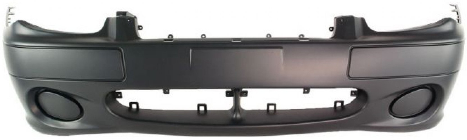 Pare-choc avant pour Hyundai Atos Prime 1998-2003 pour réparer les dégâts de carrosserie