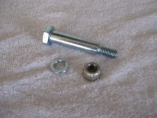 Allis Chalmers WD WD45 WD45D PTO Gearbox to Extension Shaft Bolt 70218385 NEW