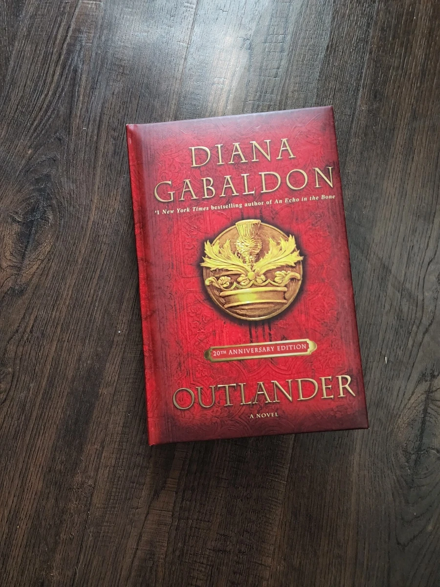 Outlander Book