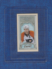 2008-09 Upper Deck Champs Hockey Mini # C115 Mike Knuble