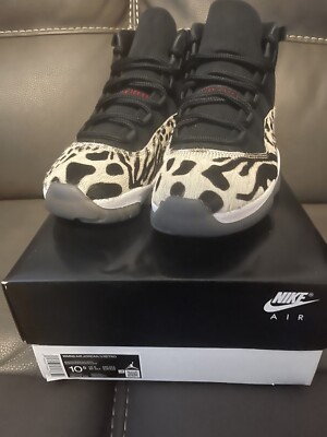 NIKE ナイキ エア ジョーダン 11 アニマル インスティンクト 27.0 27 5cm NIKE WMNS AIR JORDAN 11 RETRO Animal Instinct ナイキ