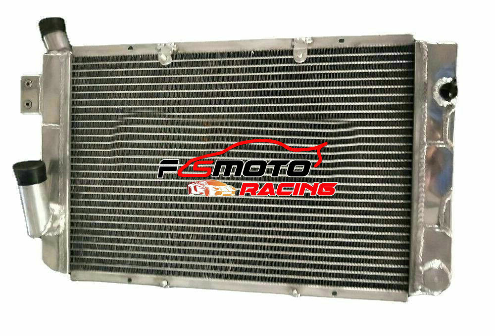 3 row L+R FOR Ferrari Coupe 512 TR 1991-1994; F512M 1995 4.9L Aluminum Radiator