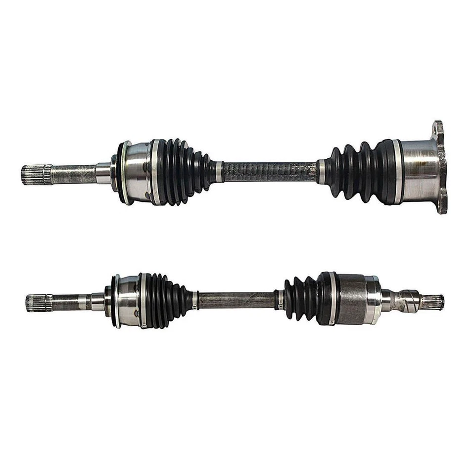 2X Eje CV Eje GSP Delantero se adapta a SUZUKI SIDEKICK 89-98 X-90 96-98 L4 1.6L_LX Foto 2 de 4