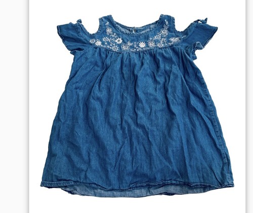 wonder nation blouse open shoulders size L 10/12