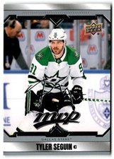 2024-25 UD MVP Hockey Silver Script Base PARALLEL Complete Your Set - You Pick