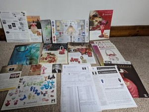 2004 Fenton Catalogs And Brochures