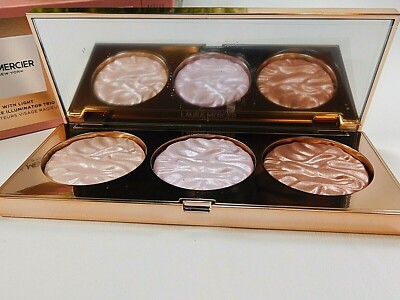 Laura Mercier Paint With Light Radiant Face illuminator Trio 0.21