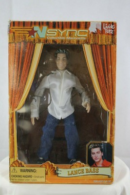 ebay nsync dolls