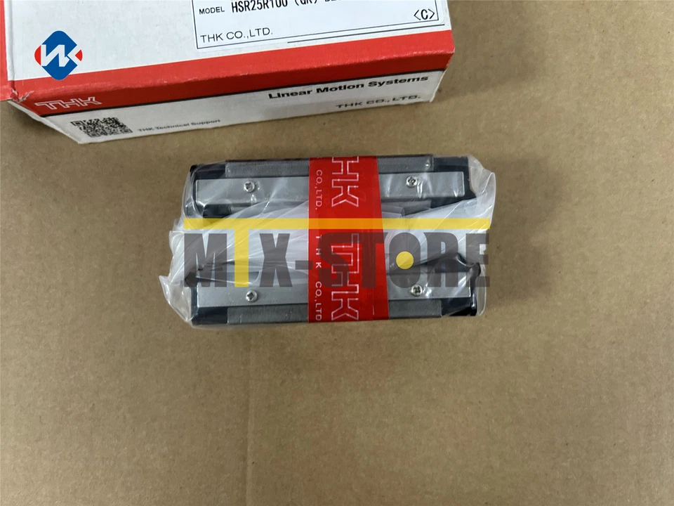 HSR25R1UU New In Box THK HSR25R Linear Slide Block Bearing Fast Delivery - Image 2 of 4