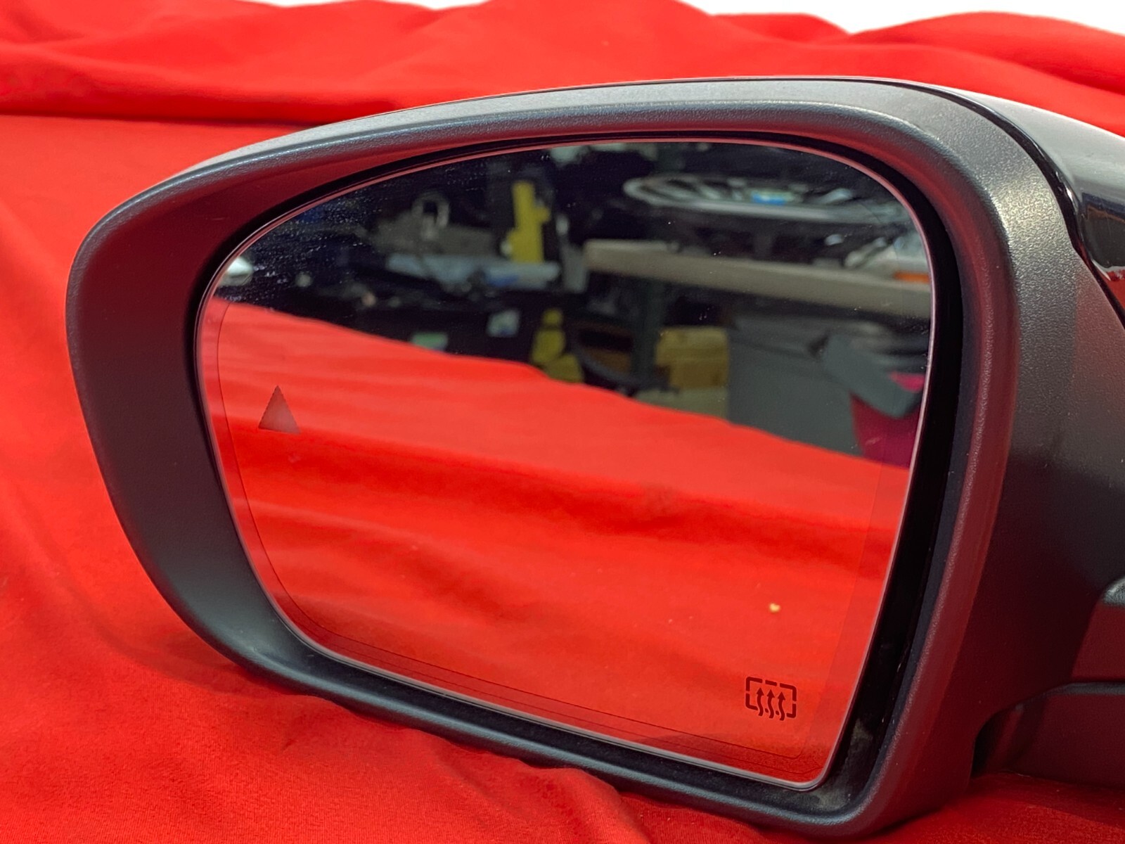 14-21 Maserati Quattro Ghibli Left Side View Door Mirror Blind Spot Heated OEM✅