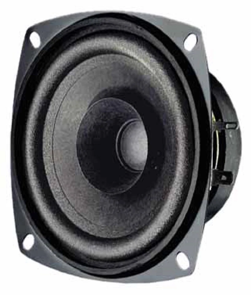 VISATON FR 10 HMP Breitbandlautsprecher 4 Ohm