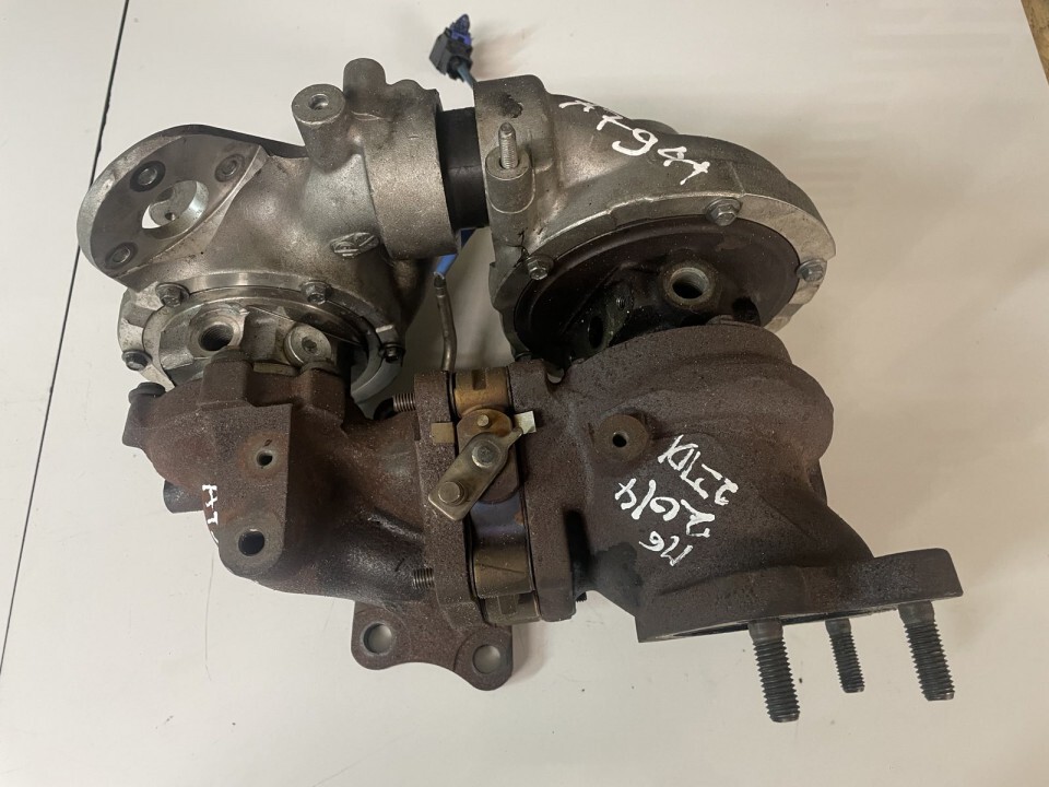 Mazda 6 2014 Turbo Turbocharger sh0113700, sh01-13700
