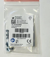 GN ReSound Sure Fit Small Open Domes (10 pack)