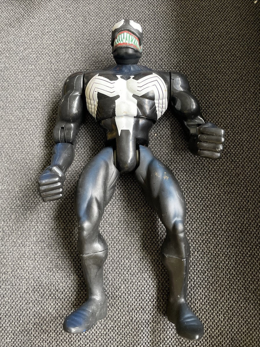 1998 Toy Biz Marvel Venom 13 Inch Action Figure Rare | eBay