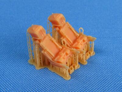 マーチンベイカー マーチンベイカーMk.7 エジェクションシート2個セット（1/72） | V1models