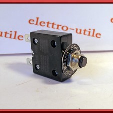 Disgiuntore Termico Salvamotore Termoprotettore per Motore Elettrico e Pompa 