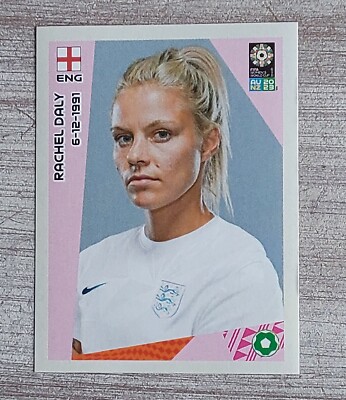 Panini WM 2023 Nr. 219 Rachel Daly