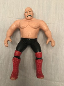 george the animal steele action figure