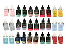 Set of 2 Bath Body Works Home Wallflowers Fragrance Refill Bulbs - You Choose