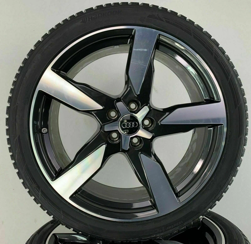 Audi A6 S6 4K C8 20 Zoll Felgen Winterreifen Winterräder 4K0601025AD #C334 - Bild 4 von 4