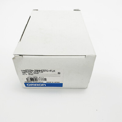 Omron E5ZN-2QNH03TC-FLK Temperature Controller Brand New In Box