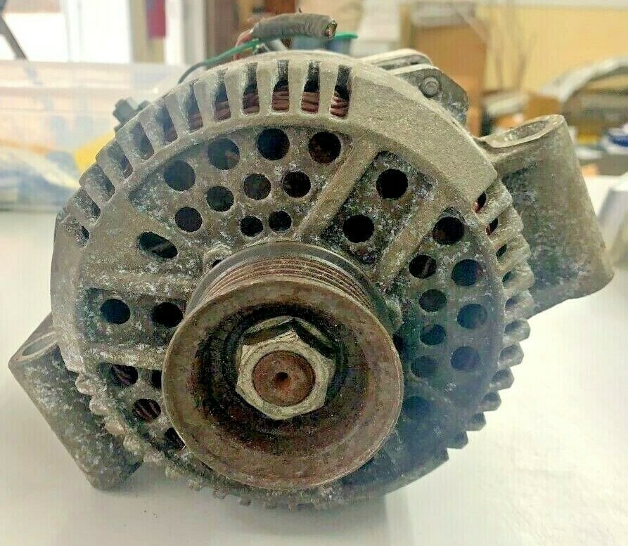 04-09 FORD RANGER / EXPLORER ALTERNATOR OEM VP4L2U-10316-AA