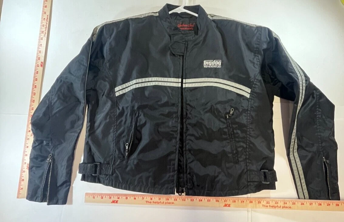 Big dog motorcycle best sale jacket