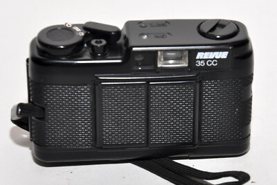 Revue 35CC Compact Camera Mini Camera - Revuetar Automatic 2.8 35mm; untested