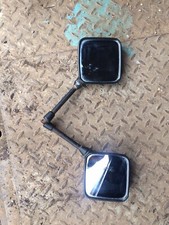 Genuine Yamaha Motocycle Rearview Mirrors Black Pair Used 10mm Thread