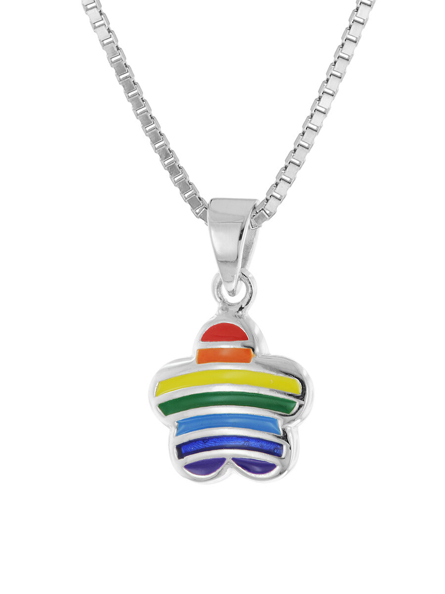 МОДНЫЙ аксессуар для женщин-Халскетт из коллекции bunter Blume 925 Silber Collier 41691 6590₽