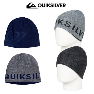 quiksilver beanie hat
