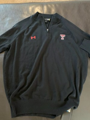 texas tech under armour sweatshirt