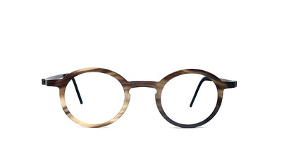 Lindberg BUFFALO TITANIUM UNICA 1855 T207 Col.H50/10 46mm Brille Fassung