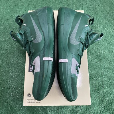 Size 13.5 - Nike Kobe AD Mid TB Promo Gorge Green AT3874-302 Ships